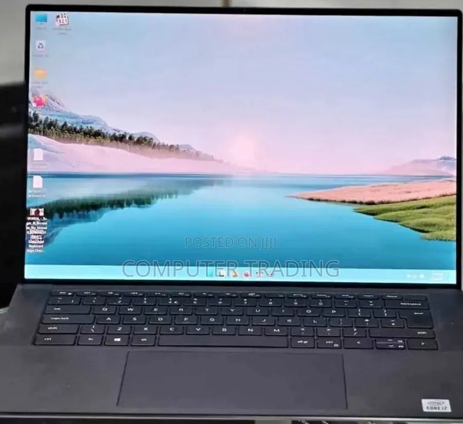 New Laptop Dell XPS 15 16GB Intel Core i7 SSD 512GB