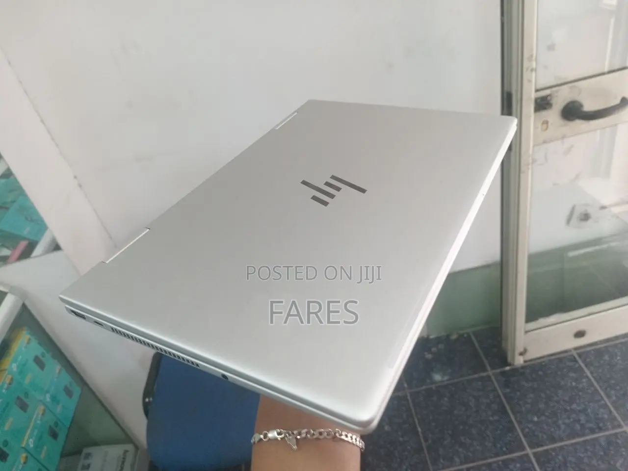 New Laptop HP Envy x360 16GB Intel Core 7 SSD 512GB
