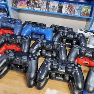  ኦሪጅናል PlayStation 4 Joystick - G-Ps Store
‎