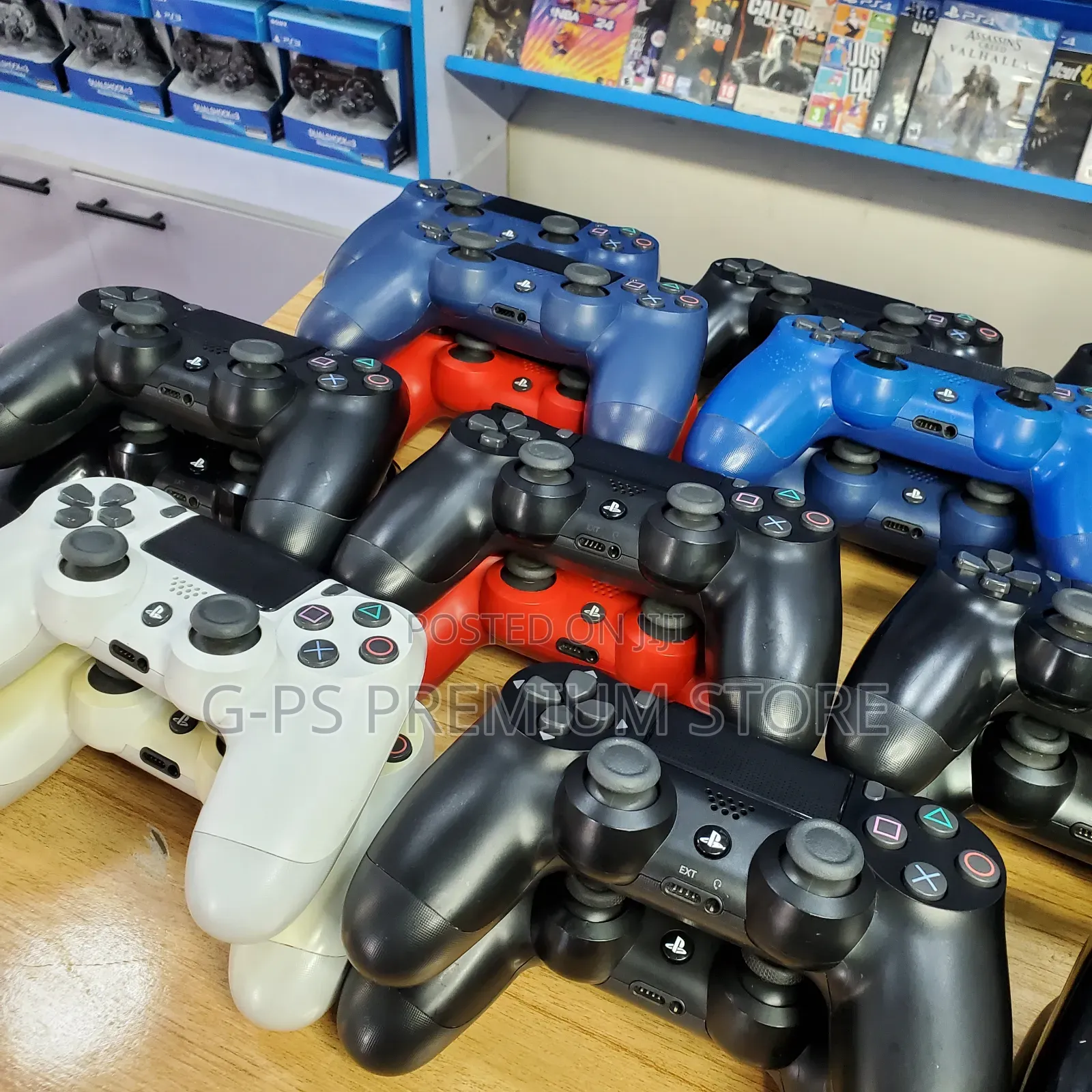  ኦሪጅናል PlayStation 4 Joystick - G-Ps Store
‎