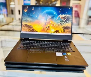 New Laptop HP Omen 16 16GB Intel Core i7 SSD 512GB