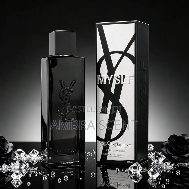 Yves Saint Laurent MYSLF 100ml EDP