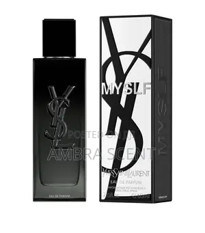 Yves Saint Laurent MYSLF 100ml EDP