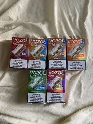 Vape Smoking