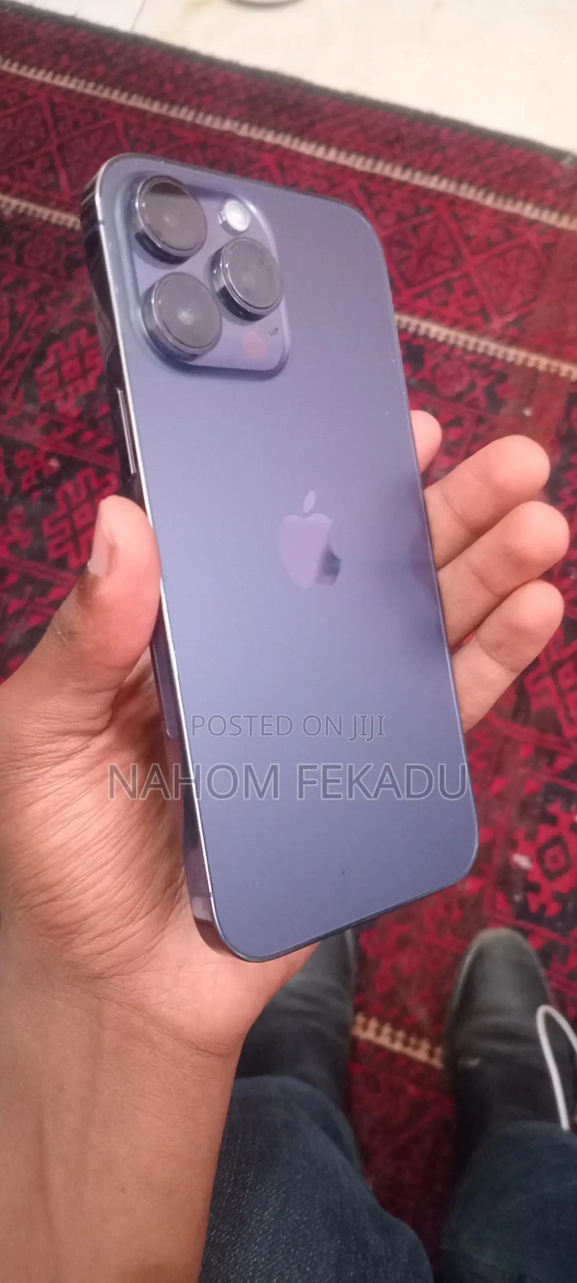 Apple iPhone 14 Pro Max 128 GB Purple