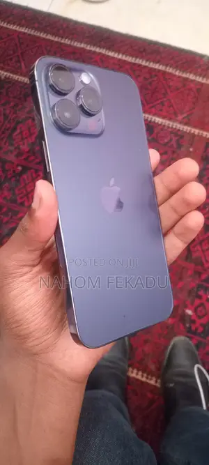 Apple iPhone 14 Pro Max 128 GB Purple