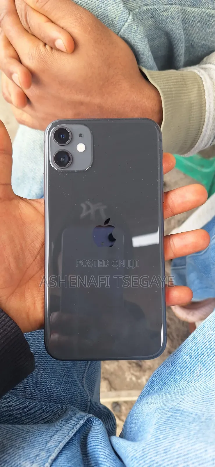 New Apple iPhone 11 128 GB Black