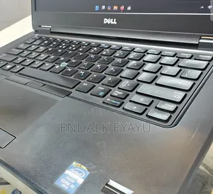 New Laptop Dell Latitude 14 8GB Intel Core i5 HDD 500GB