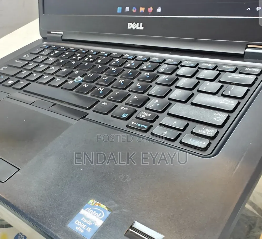 New Laptop Dell Latitude 14 8GB Intel Core i5 HDD 500GB