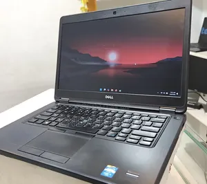 New Laptop Dell Latitude 14 8GB Intel Core i5 HDD 500GB