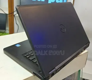 New Laptop Dell Latitude 14 8GB Intel Core i5 HDD 500GB
