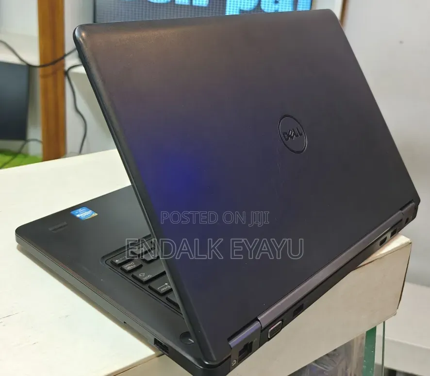 New Laptop Dell Latitude 14 8GB Intel Core i5 HDD 500GB