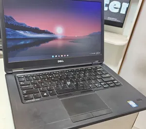 New Laptop Dell Latitude 14 8GB Intel Core i5 HDD 500GB
