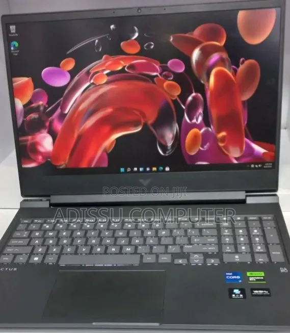 New Laptop HP Victus 16 16GB Intel Core i7 SSD 1T