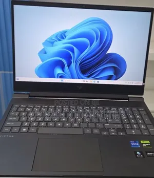 New Laptop HP Victus 16 16GB Intel Core i7 SSD 1T