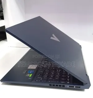 New Laptop HP Victus 16 16GB Intel Core i7 SSD 512GB