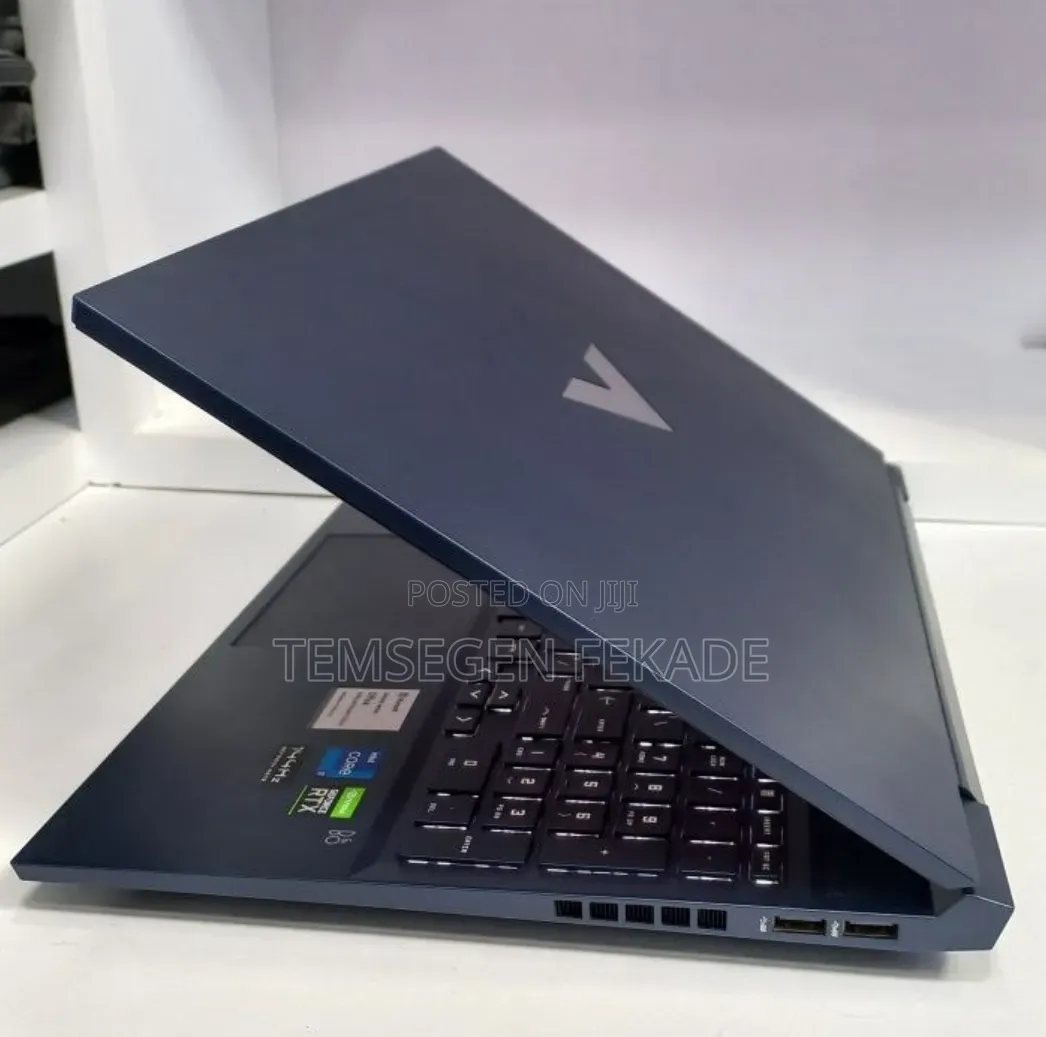 New Laptop HP Victus 16 16GB Intel Core i7 SSD 512GB