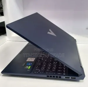 New Laptop HP Victus 16 16GB Intel Core i7 SSD 512GB