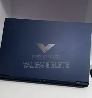 New Laptop HP Victus 16 16GB Intel Core i7 SSD 512GB