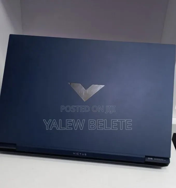 New Laptop HP Victus 16 16GB Intel Core i7 SSD 512GB