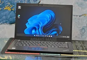New Laptop Lenovo ThinkPad T480s 8GB Intel Core i7 SSD 256GB