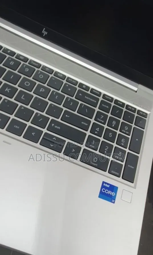 New Laptop HP EliteBook 850 G8 16GB Intel Core i7 SSD 512GB