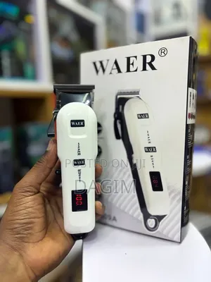WAER WA-809A Hair Clipper