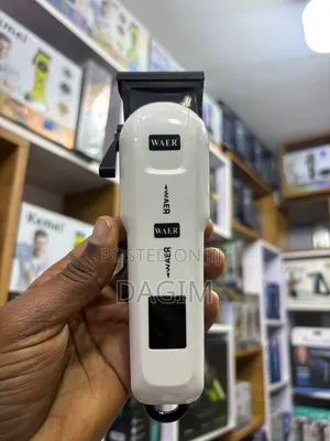 WAER WA-809A Hair Clipper