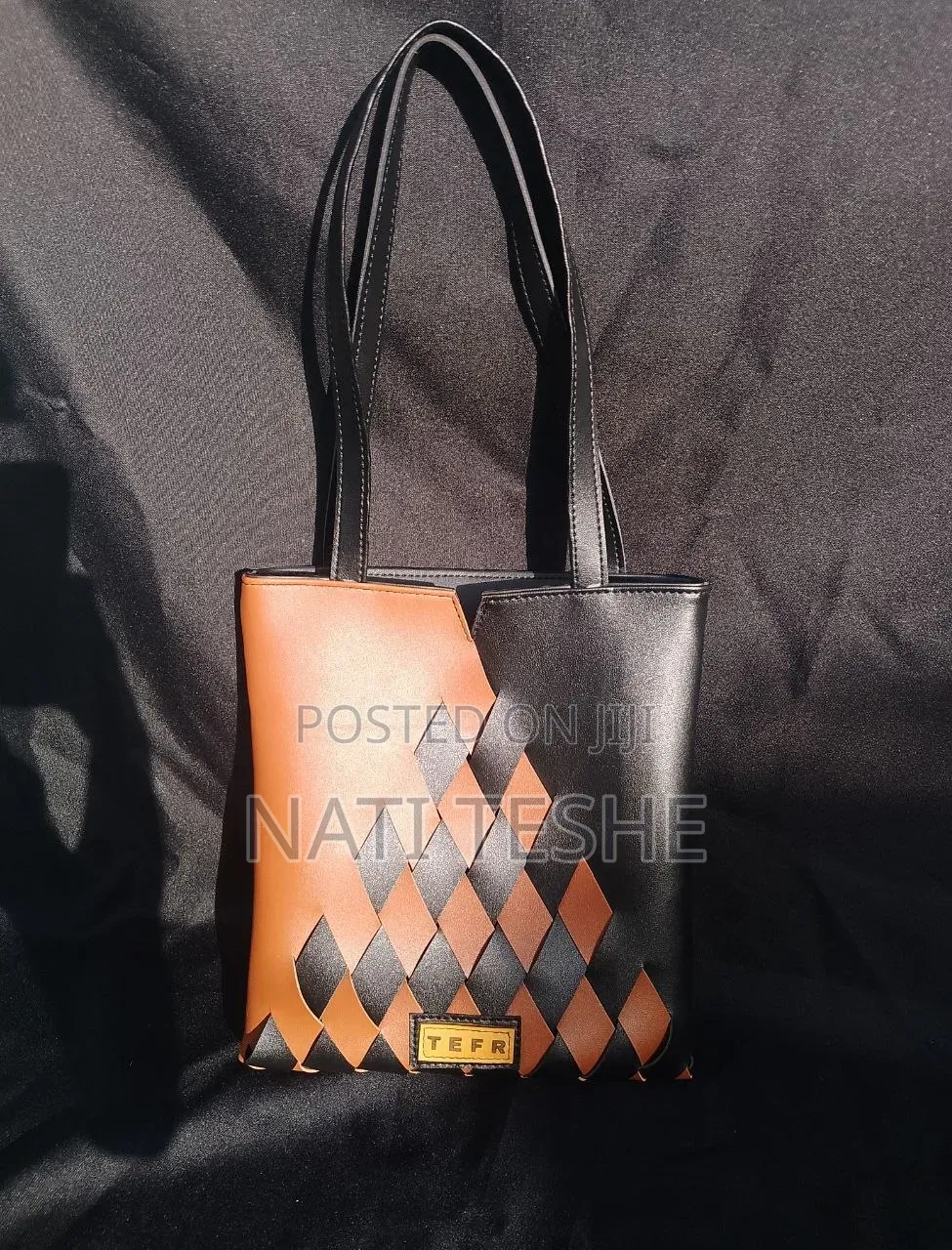 Synthetic Leather Bags for Womens
