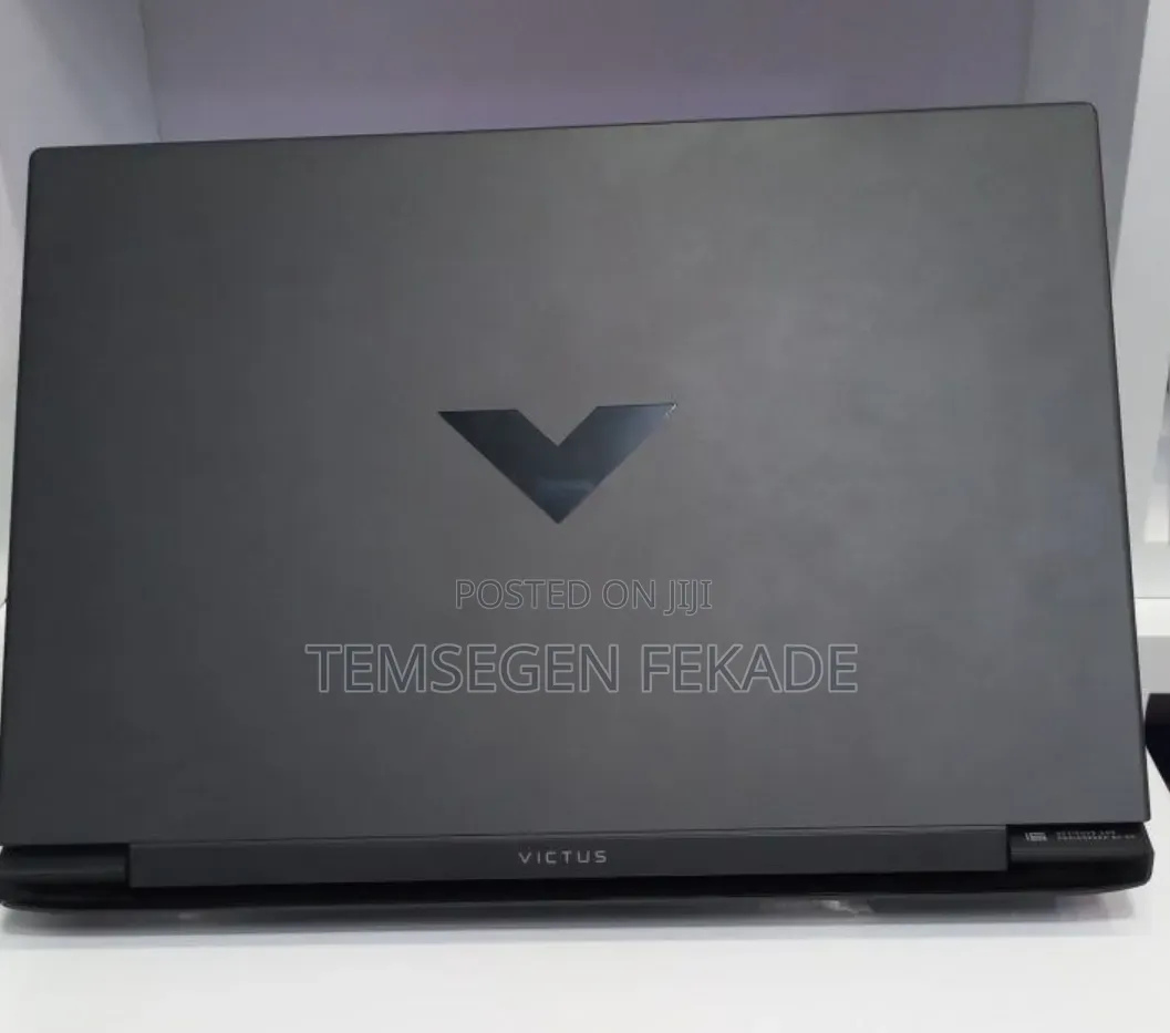 New Laptop HP Victus 16 16GB Intel Core i7 SSD 1T
