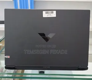 New Laptop HP Victus 16 16GB Intel Core i7 SSD 1T