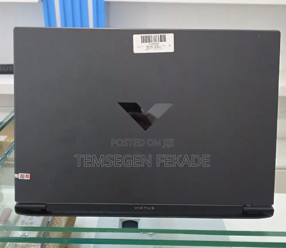 New Laptop HP Victus 16 16GB Intel Core i7 SSD 1T