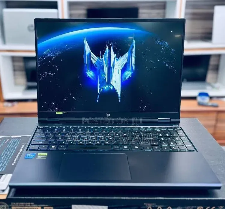 New Laptop Acer Predator Helios Neo 16 16GB Intel Core i9 SSD 1T