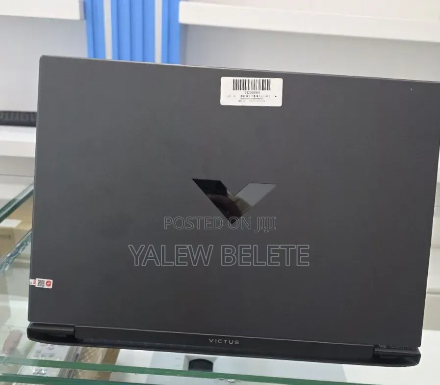 New Laptop HP Victus 16 16GB Intel Core i7 SSD 1T