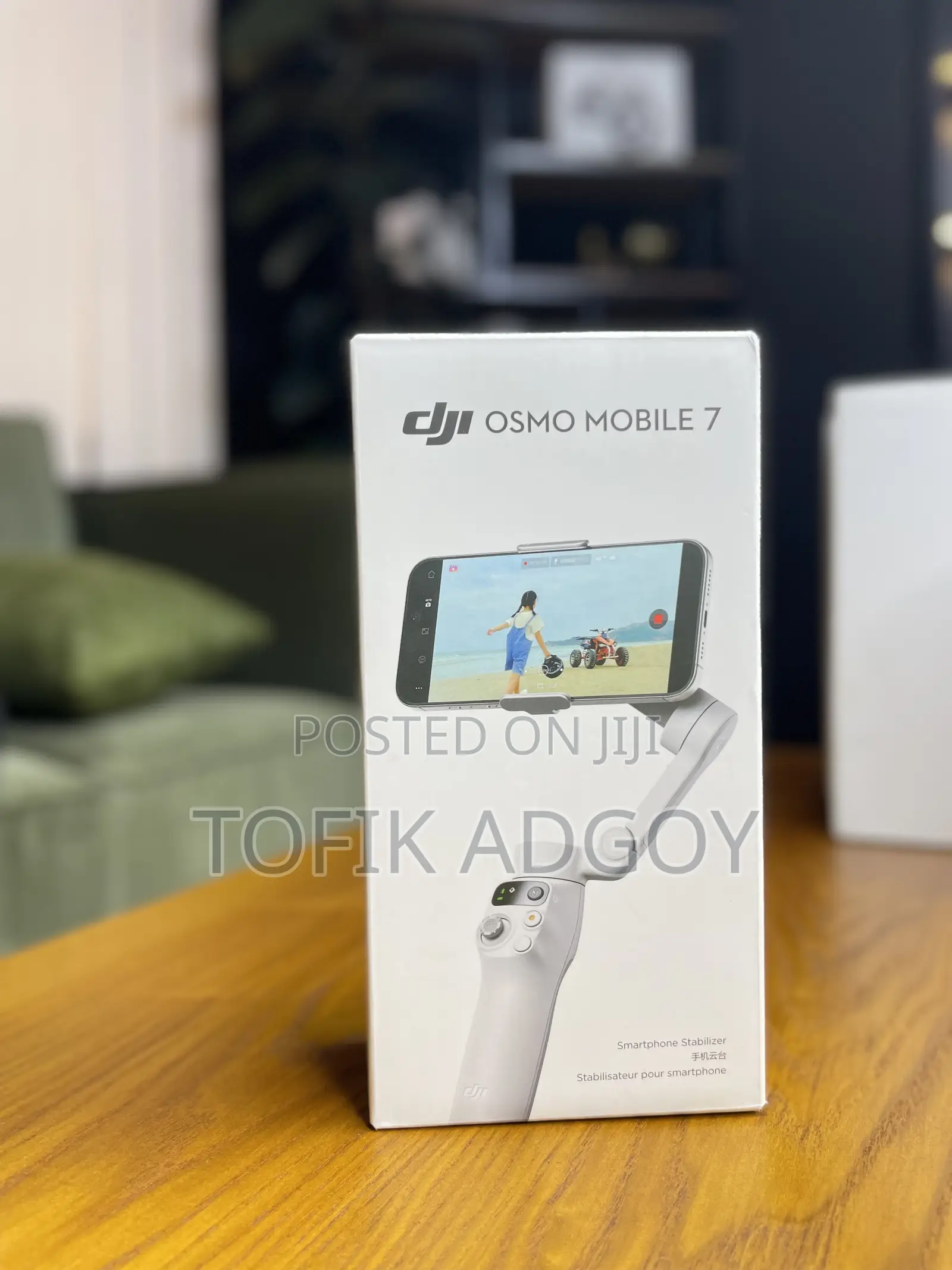 Smartphone Stablizer