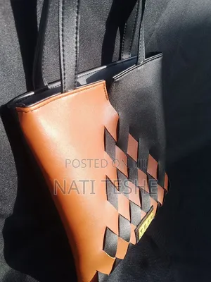 Synthetic Leather Bags for Womens