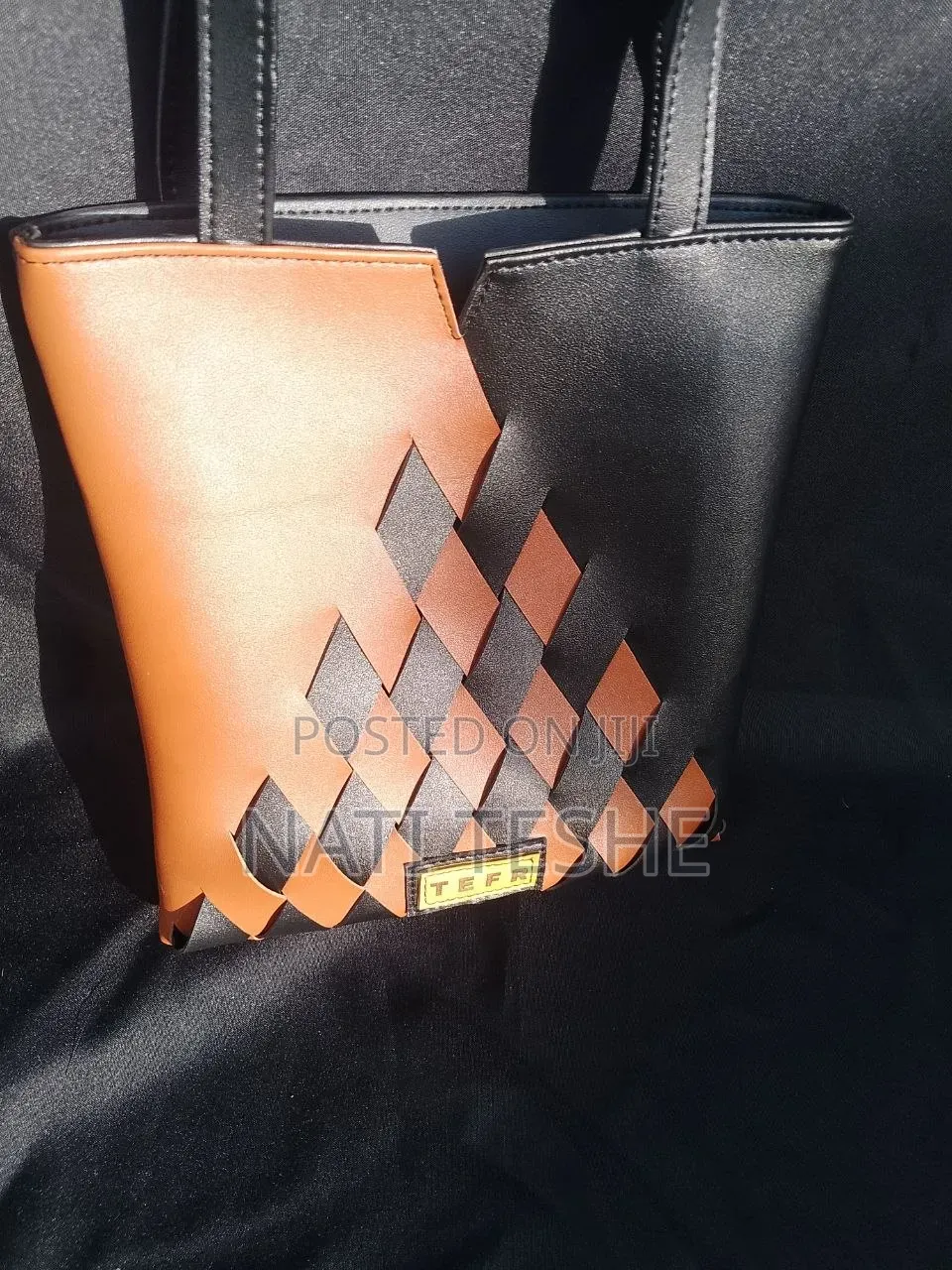 Synthetic Leather Bags for Womens