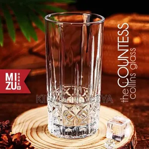 6pcs Lorren Home Trends Drinking Glass Sets