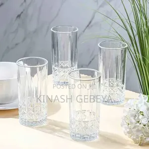 6pcs Lorren Home Trends Drinking Glass Sets