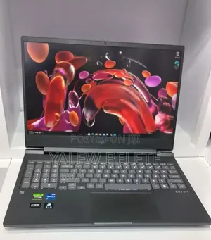 New Laptop HP Victus 16 16GB Intel Core i7 SSD 1T