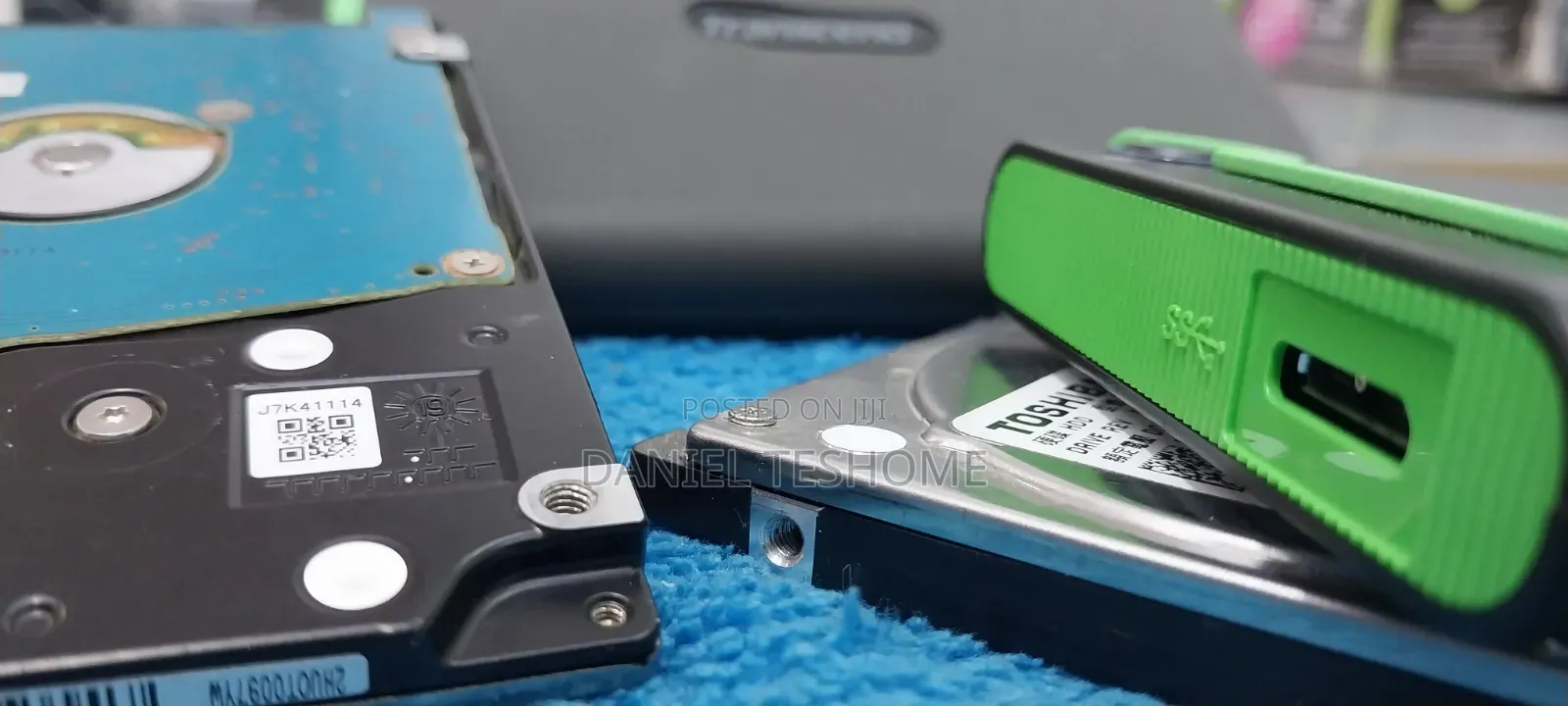 Hard Disk Maintenance and Data Recovery