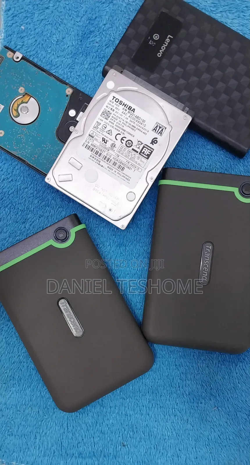 Hard Disk Maintenance and Data Recovery