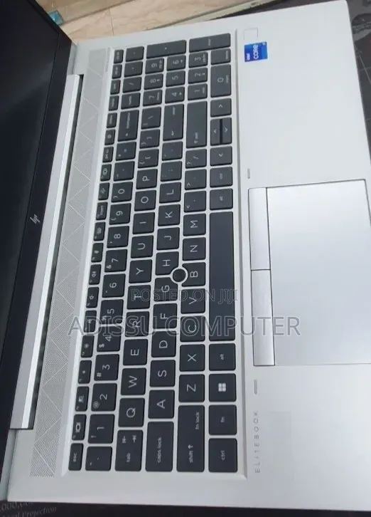 New Laptop HP EliteBook 850 G8 16GB Intel Core i7 SSD 512GB