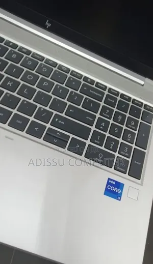 New Laptop HP EliteBook 850 G8 16GB Intel Core i7 SSD 512GB