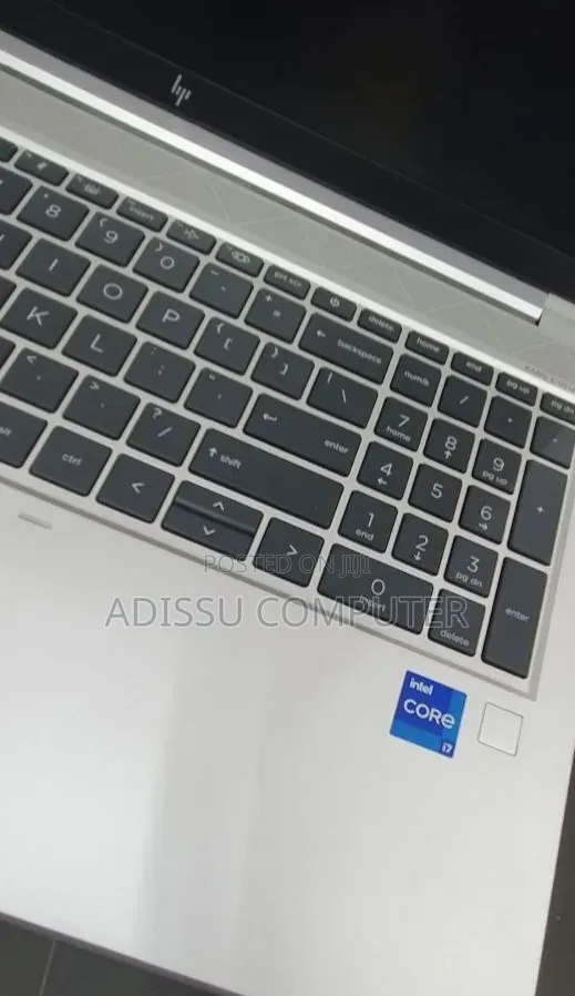New Laptop HP EliteBook 850 G8 16GB Intel Core i7 SSD 512GB