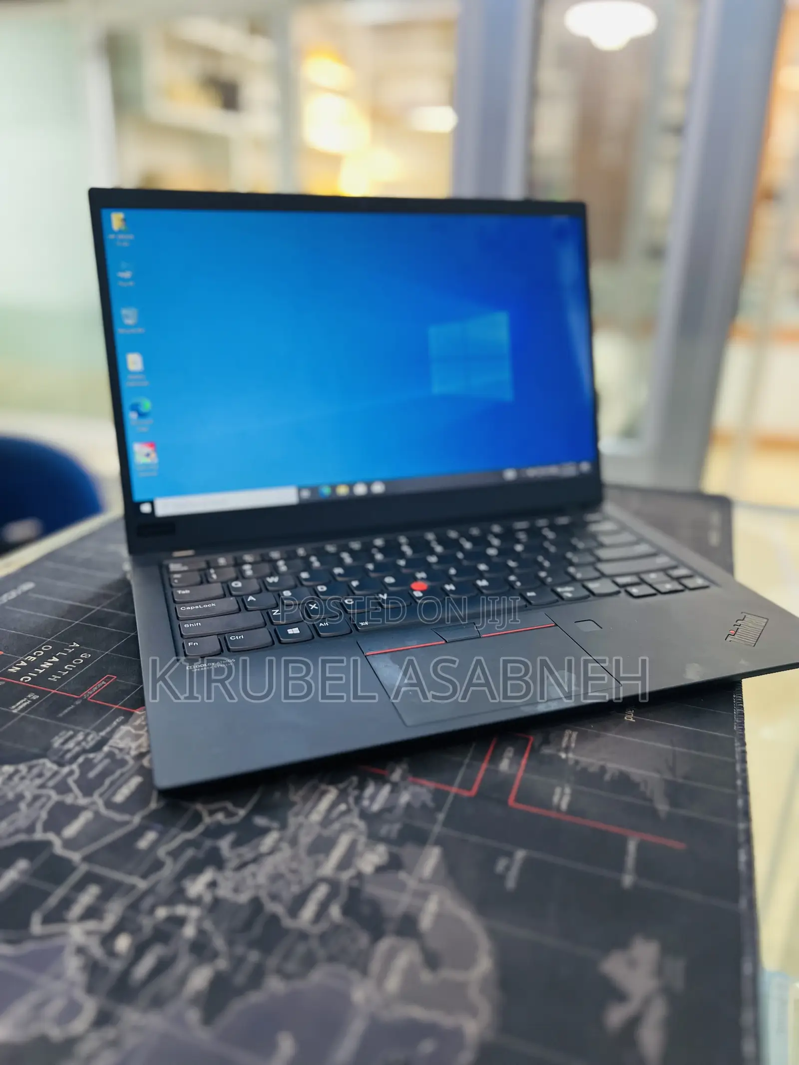 New Laptop Lenovo ThinkPad X1 Carbon 16GB Intel Core i7 SSD 512GB