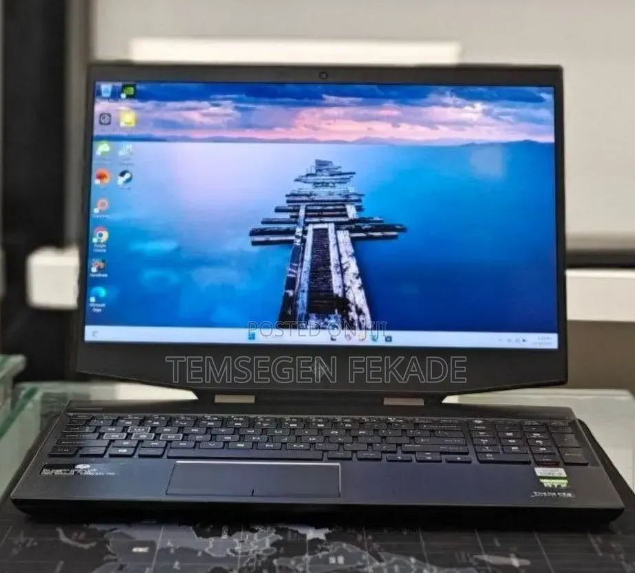 New Laptop HP Omen 15 16GB Intel Core i7 SSD 512GB