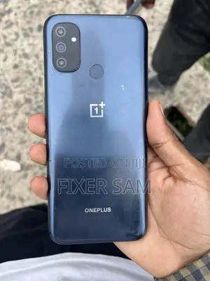 OnePlus Nord N10 5G 128 GB Blue
