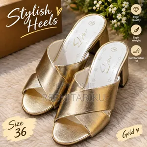 High Heel Shoe