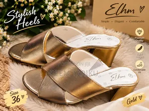 High Heel Shoe